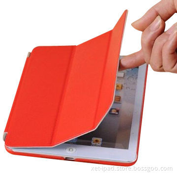 Smart Cover Case for iPad Mini, Available in Different Colors